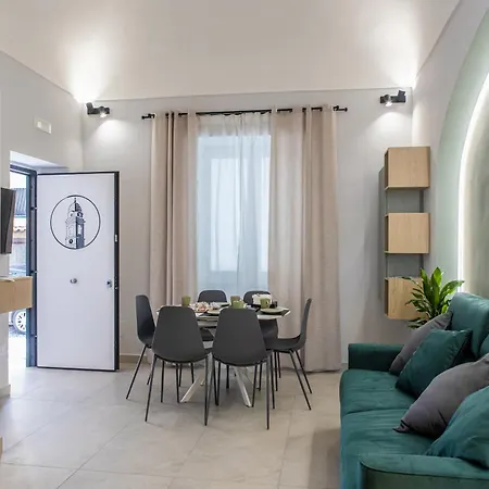 Appartamento Barrio La Del Borgo *