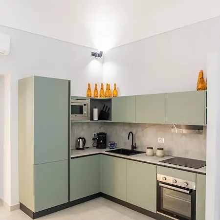 Barrio La Del Borgo Appartamento Bacoli