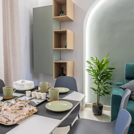 Appartamento Barrio La Del Borgo Bacoli