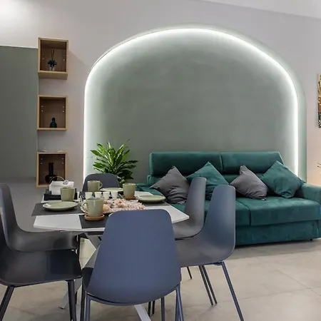 Appartamento Barrio La Del Borgo *